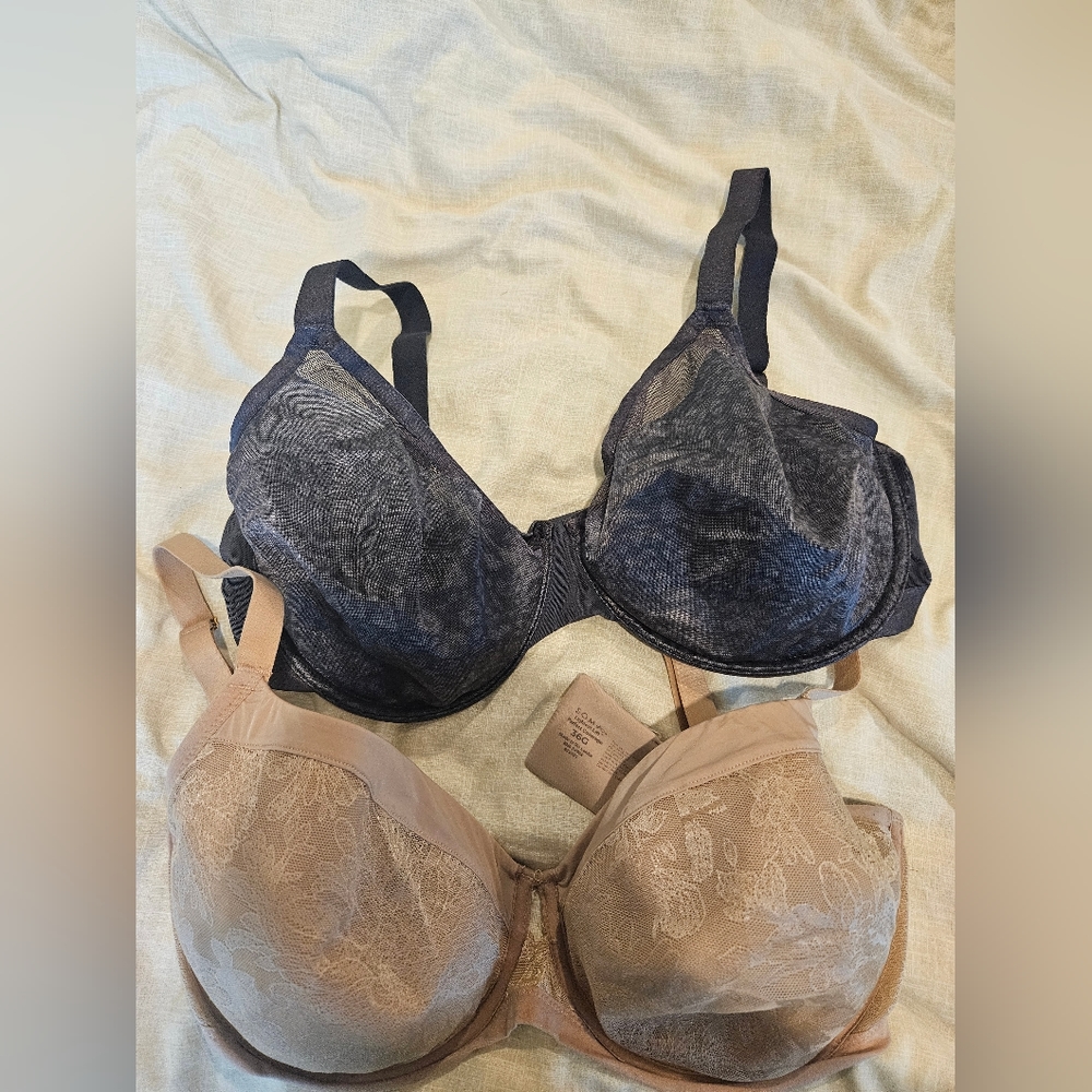 Soma 36G bras (lot of 2)